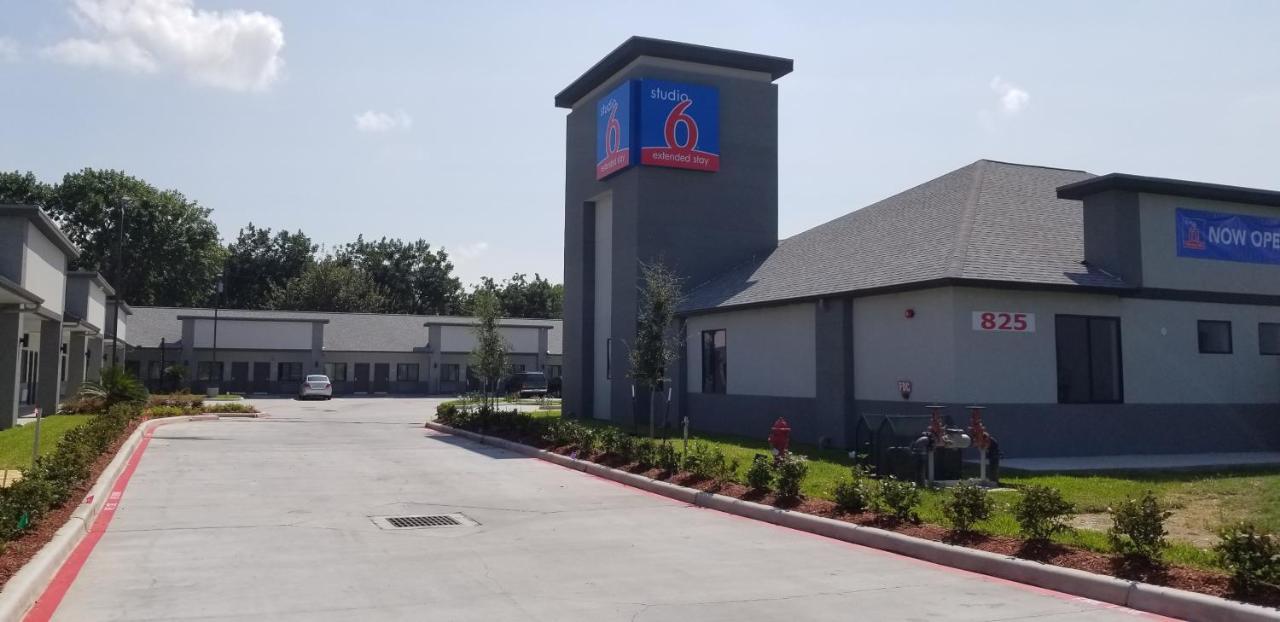 Studio 6 Deer Park, Tx Exterior foto