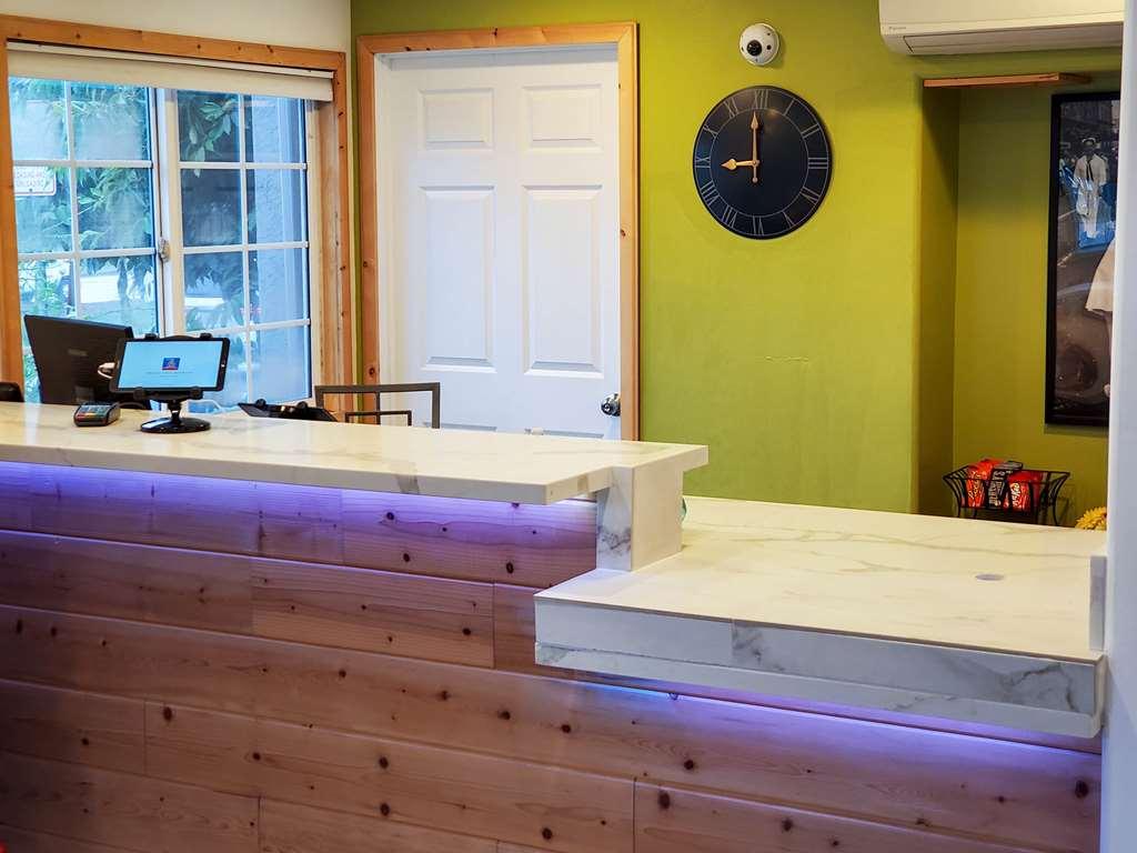 Studio 6 Deer Park, Tx Interior foto